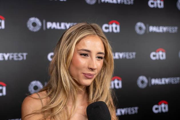 October 10, 2026, New York, New York, United States: Scarlet Rose Stallone attends.screening of Tulsa King during PaleyFest NY 2026 at The Paley Museum on October 10, 2026 in New York City. New York United States  - ZUMAs197 20261010_aaa_s197_722 Copyright: xRonxAdarx
