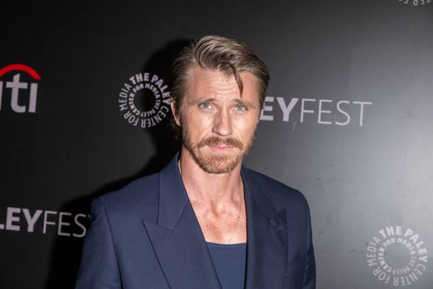 October 10, 2026, New York, New York, United States: Garrett Hedlund attends.screening of Tulsa King during PaleyFest NY 2026 at The Paley Museum on October 10, 2026 in New York City. New York United States  - ZUMAs197 20261010_aaa_s197_721 Copyright: xRonxAdarx