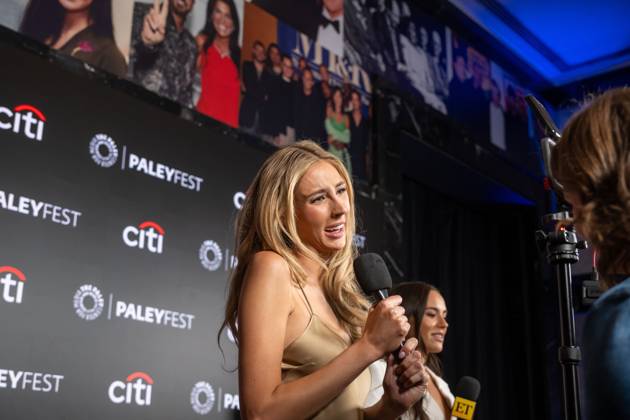 October 10, 2026, New York, New York, United States: Scarlet Rose Stallone attends.screening of Tulsa King during PaleyFest NY 2026 at The Paley Museum on October 10, 2026 in New York City. New York United States  - ZUMAs197 20261010_aaa_s197_738 Copyright: xRonxAdarx