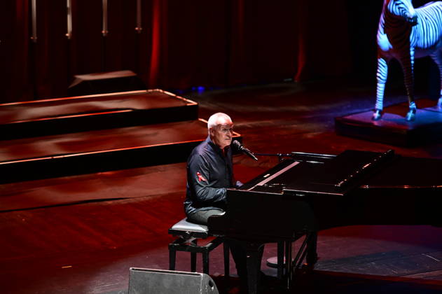 Dirk Michaelis bei der 18. Hope Gala 2026 im Schauspielhaus. Dresden, 10.10.2026 Copyright: xMatthiasxWehnertx