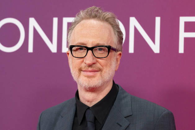 James Gray attends Paper Tiger Gala during the BFI London Film Festival, at the Royal Festival Hall in London, England. UK. Saturday 10th October 2026 Copyright: xJamesxWarrenx LFF - PAPER TIGER 18