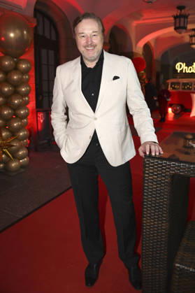 Stephan Grossmann bei der 18. Hope Gala 2026 im Schauspielhaus. Dresden,10.10.2026