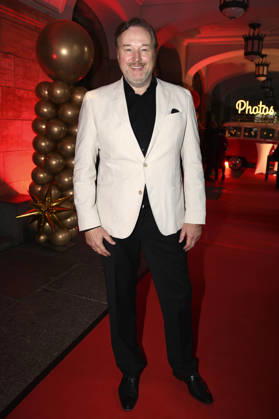 Stephan Grossmann bei der 18. Hope Gala 2026 im Schauspielhaus. Dresden,10.10.2026