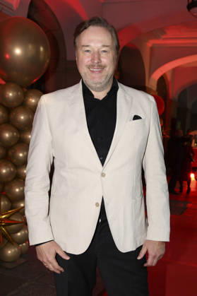 Stephan Grossmann bei der 18. Hope Gala 2026 im Schauspielhaus. Dresden,10.10.2026