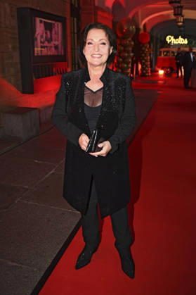 Ute Freudenberg bei der 18. Hope Gala 2026 im Schauspielhaus. Dresden,10.10.2026