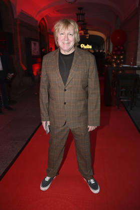 Tobias Künzel bei der 18. Hope Gala 2026 im Schauspielhaus. Dresden,10.10.2026