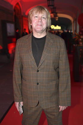 Tobias Künzel bei der 18. Hope Gala 2026 im Schauspielhaus. Dresden,10.10.2026