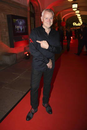 Dirk Michaelis bei der 18. Hope Gala 2026 im Schauspielhaus. Dresden,10.10.2026