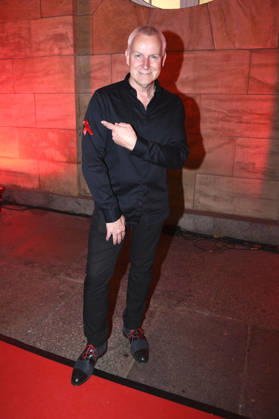 Dirk Michaelis bei der 18. Hope Gala 2026 im Schauspielhaus. Dresden,10.10.2026
