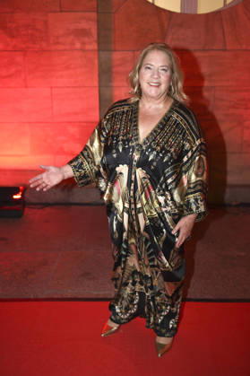 Kathy Kelly bei der 18. Hope Gala 2026 im Schauspielhaus. Dresden,10.10.2026