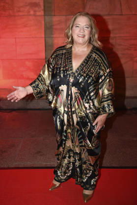 Kathy Kelly bei der 18. Hope Gala 2026 im Schauspielhaus. Dresden,10.10.2026