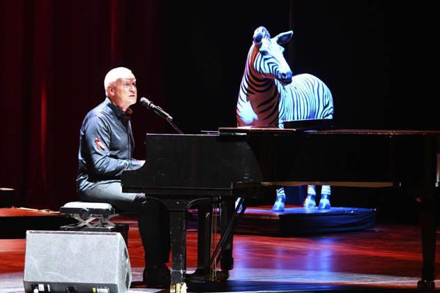 Dirk Michaelis bei der 18. Hope Gala 2026 im Schauspielhaus. Dresden, 10.10.2026