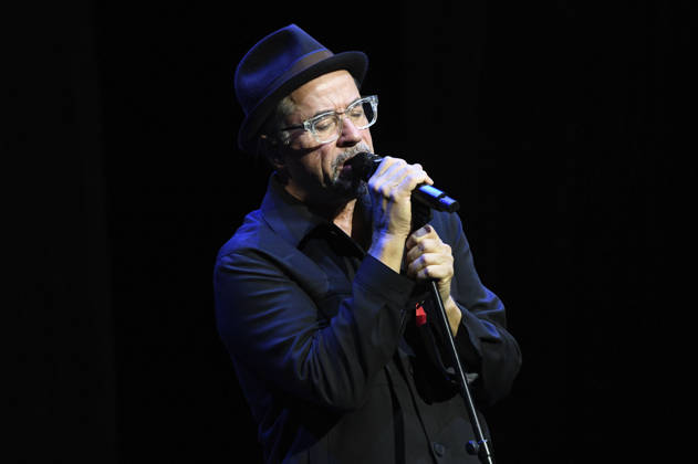 Jan Josef Liefers bei der 18. Hope Gala 2026 im Schauspielhaus. Dresden, 10.10.2026