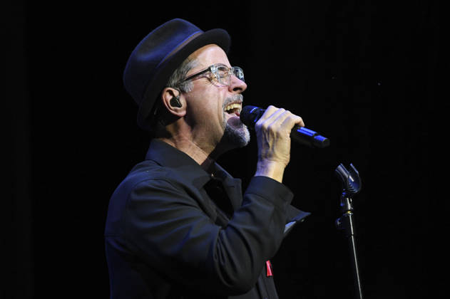 Jan Josef Liefers bei der 18. Hope Gala 2026 im Schauspielhaus. Dresden, 10.10.2026