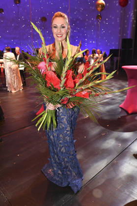 Ruth Moschner bei der 18. Hope Gala 2026 im Schauspielhaus. Dresden, 10.10.2026