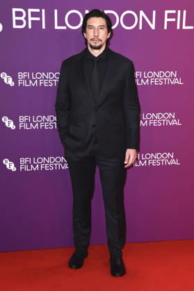 Adam Driver bei der Premiere des Kinofilms Paper Tiger auf dem 70. BFI London Film Festival 2026 in der Royal Festival Hall. London, 10.10.2026