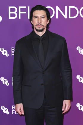 Adam Driver bei der Premiere des Kinofilms Paper Tiger auf dem 70. BFI London Film Festival 2026 in der Royal Festival Hall. London, 10.10.2026