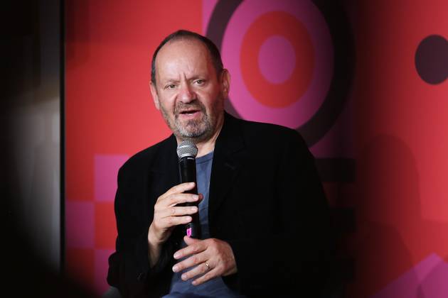 Frankfurt Main, Hessen, Deutschland, 10.10.2026: Frankfurter Buchmesse 2026: Philippe Sands, Träger Friedenspreis des Deutschen Buchhandels Copyright: xdtsxNachrichtenagenturx dts_138172