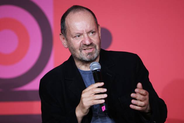 Frankfurt Main, Hessen, Deutschland, 10.10.2026: Frankfurter Buchmesse 2026: Philippe Sands, Träger Friedenspreis des Deutschen Buchhandels Copyright: xdtsxNachrichtenagenturx dts_138178