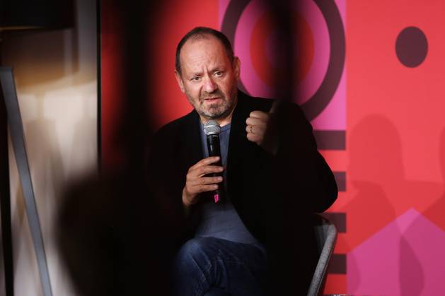 Frankfurt Main, Hessen, Deutschland, 10.10.2026: Frankfurter Buchmesse 2026: Philippe Sands, Träger Friedenspreis des Deutschen Buchhandels Copyright: xdtsxNachrichtenagenturx dts_138183