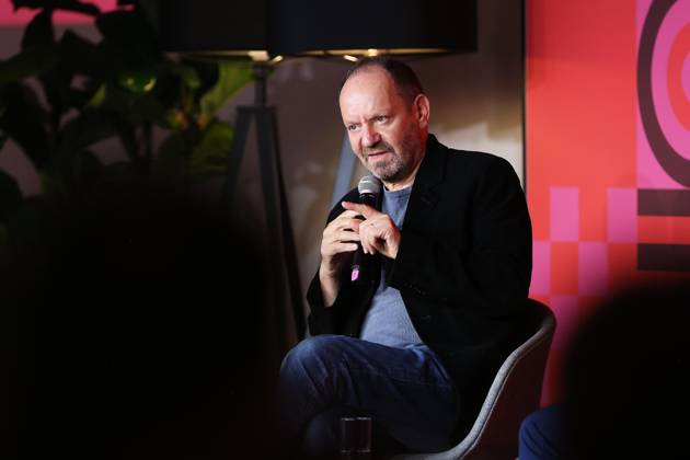 Frankfurt Main, Hessen, Deutschland, 10.10.2026: Frankfurter Buchmesse 2026: Philippe Sands, Träger Friedenspreis des Deutschen Buchhandels Copyright: xdtsxNachrichtenagenturx dts_138186