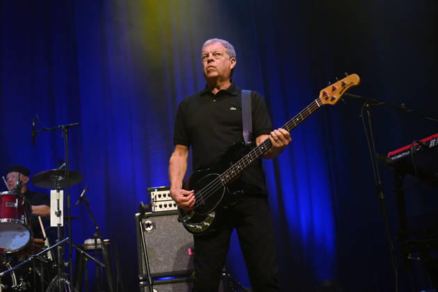 ˜Gene™ performing at Roundhouse, London LONDON, ENGLAND - OCTOBER 10: Kevin Miles of ˜Gene™ performing at Roundhouse, Chalk Farm on October 10 in London, England. CAP MAR MAR Great Britain UK Copyright: xMartinxHarris CapitalxPicturesx