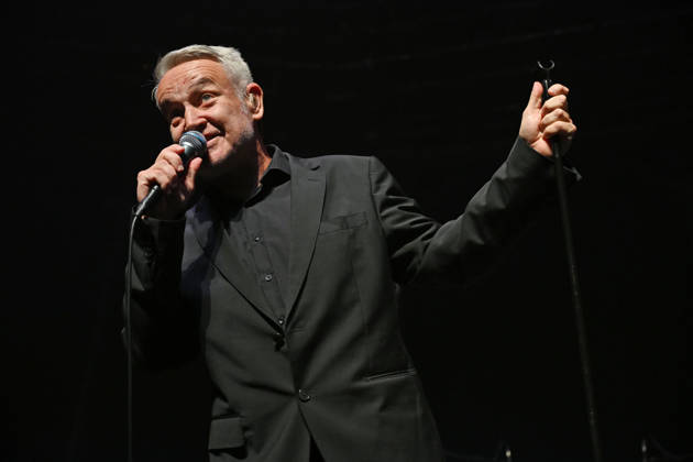 ˜Gene™ performing at Roundhouse, London LONDON, ENGLAND - OCTOBER 10: Martin Rossiter of ˜Gene™ performing at Roundhouse, Chalk Farm on October 10 in London, England. CAP MAR MAR Great Britain UK Copyright: xMartinxHarris CapitalxPicturesx