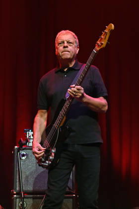 ˜Gene™ performing at Roundhouse, London LONDON, ENGLAND - OCTOBER 10: Kevin Miles of ˜Gene™ performing at Roundhouse, Chalk Farm on October 10 in London, England. CAP MAR MAR Great Britain UK Copyright: xMartinxHarris CapitalxPicturesx