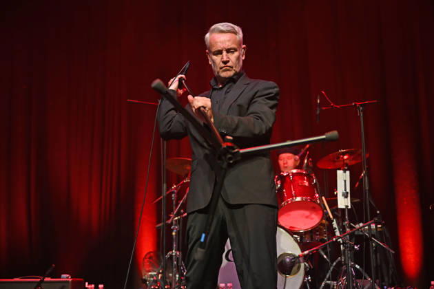 ˜Gene™ performing at Roundhouse, London LONDON, ENGLAND - OCTOBER 10: Martin Rossiter of ˜Gene™ performing at Roundhouse, Chalk Farm on October 10 in London, England. CAP MAR MAR Great Britain UK Copyright: xMartinxHarris CapitalxPicturesx