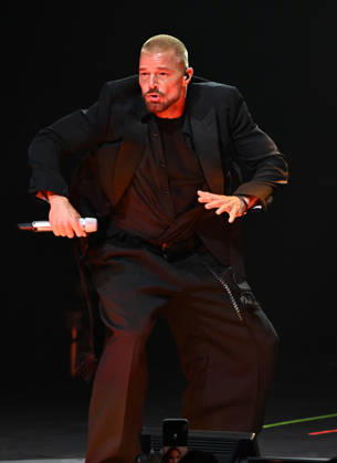 HOLLYWOOD FL - OCTOBER 10: Ricky Martin performs during the Ricky Martin Live 2026 Tour at Hard Rock Live at the Seminole Hard Rock Hotel & Casino on October 10, 2026 in Hollywood, Florida. Copyright: xmpi10x