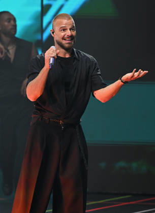 HOLLYWOOD FL - OCTOBER 10: Ricky Martin performs during the Ricky Martin Live 2026 Tour at Hard Rock Live at the Seminole Hard Rock Hotel & Casino on October 10, 2026 in Hollywood, Florida. Copyright: xmpi10x