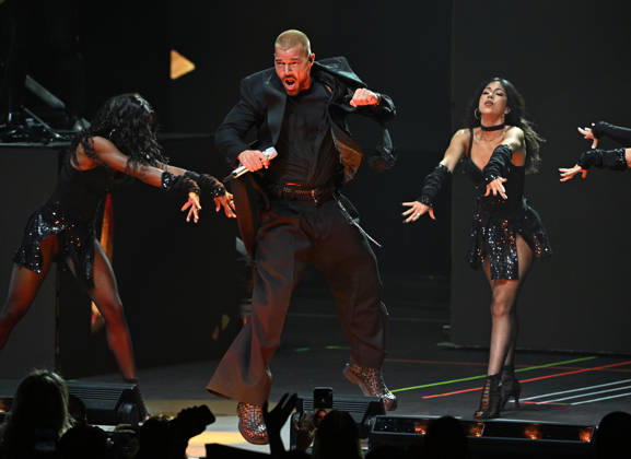 HOLLYWOOD FL - OCTOBER 10: Ricky Martin performs during the Ricky Martin Live 2026 Tour at Hard Rock Live at the Seminole Hard Rock Hotel & Casino on October 10, 2026 in Hollywood, Florida. Copyright: xmpi10x