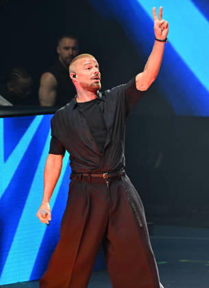 HOLLYWOOD FL - OCTOBER 10: Ricky Martin performs during the Ricky Martin Live 2026 Tour at Hard Rock Live at the Seminole Hard Rock Hotel & Casino on October 10, 2026 in Hollywood, Florida. Copyright: xmpi10x