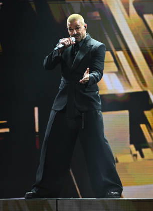 HOLLYWOOD FL - OCTOBER 10: Ricky Martin performs during the Ricky Martin Live 2026 Tour at Hard Rock Live at the Seminole Hard Rock Hotel & Casino on October 10, 2026 in Hollywood, Florida. Copyright: xmpi10x