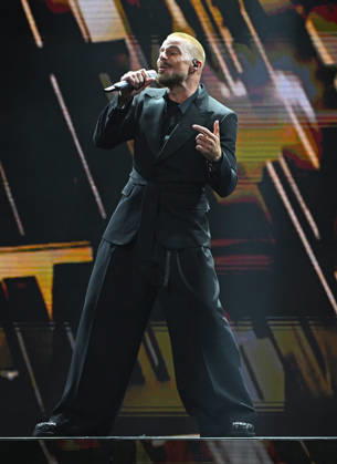 HOLLYWOOD FL - OCTOBER 10: Ricky Martin performs during the Ricky Martin Live 2026 Tour at Hard Rock Live at the Seminole Hard Rock Hotel & Casino on October 10, 2026 in Hollywood, Florida. Copyright: xmpi10x