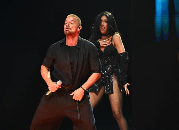 HOLLYWOOD FL - OCTOBER 10: Ricky Martin performs during the Ricky Martin Live 2026 Tour at Hard Rock Live at the Seminole Hard Rock Hotel & Casino on October 10, 2026 in Hollywood, Florida. Copyright: xmpi10x