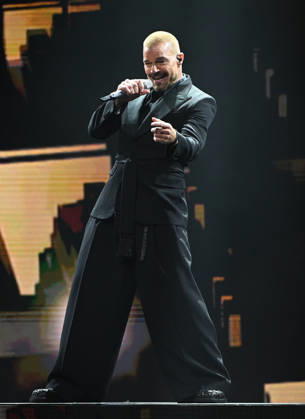 HOLLYWOOD FL - OCTOBER 10: Ricky Martin performs during the Ricky Martin Live 2026 Tour at Hard Rock Live at the Seminole Hard Rock Hotel & Casino on October 10, 2026 in Hollywood, Florida. Copyright: xmpi10x