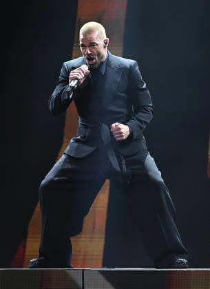 HOLLYWOOD FL - OCTOBER 10: Ricky Martin performs during the Ricky Martin Live 2026 Tour at Hard Rock Live at the Seminole Hard Rock Hotel & Casino on October 10, 2026 in Hollywood, Florida. Copyright: xmpi10x