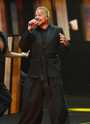 HOLLYWOOD FL - OCTOBER 10: Ricky Martin performs during the Ricky Martin Live 2026 Tour at Hard Rock Live at the Seminole Hard Rock Hotel & Casino on October 10, 2026 in Hollywood, Florida. Copyright: xmpi10x