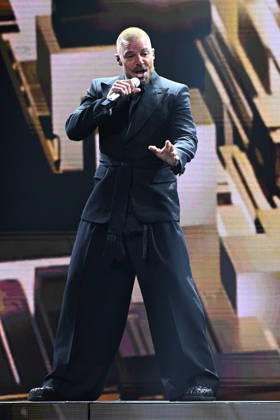HOLLYWOOD FL - OCTOBER 10: Ricky Martin performs during the Ricky Martin Live 2026 Tour at Hard Rock Live at the Seminole Hard Rock Hotel & Casino on October 10, 2026 in Hollywood, Florida. Copyright: xmpi10x