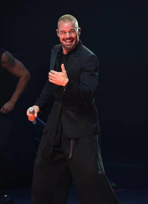 HOLLYWOOD FL - OCTOBER 10: Ricky Martin performs during the Ricky Martin Live 2026 Tour at Hard Rock Live at the Seminole Hard Rock Hotel & Casino on October 10, 2026 in Hollywood, Florida. Copyright: xmpi10x