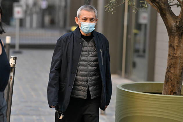 18th Lumiere Festival Tsui Hark Masterclass Tsui Hark holds a masterclass during the 18th Lyon Lumiere Film Festival in Lyon, France on 11 October 2026. Photo by Julien Reynaud APS-Medias ABACAPRESS.COM Lyon France  Copyright: xReynaudxJulien APS-Medias ABACAx