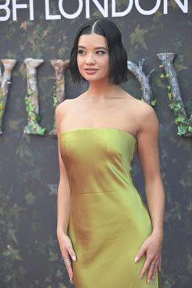 Wildwood gala screening, BFI Southbank, London, UK, 11 October 2026 Peyton Elizabeth Lee at the gala screening of Wildwood, BFI Southbank, London, UK, 11 October 2026., Credit:Justin Ng Avalon United Kingdom, London Copyright: xJustinxNgx xAvalonx 1142313368