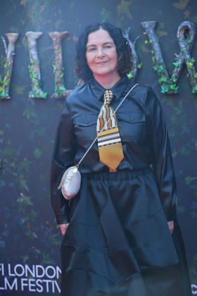 Wildwood gala screening, BFI Southbank, London, UK, 11 October 2026 Deb Cook at the gala screening of Wildwood, BFI Southbank, London, UK, 11 October 2026., Credit:Justin Ng Avalon United Kingdom, London Copyright: xJustinxNgx xAvalonx 1142313381