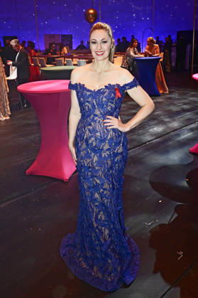 Ruth Moschner bei der 18. Hope Gala 2026 im Schauspielhaus. Dresden, 10.10.2026