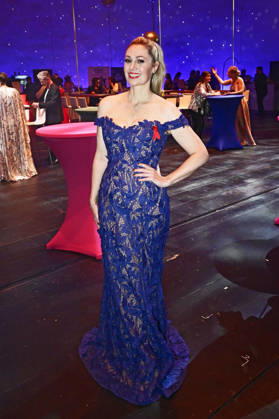 Ruth Moschner bei der 18. Hope Gala 2026 im Schauspielhaus. Dresden, 10.10.2026