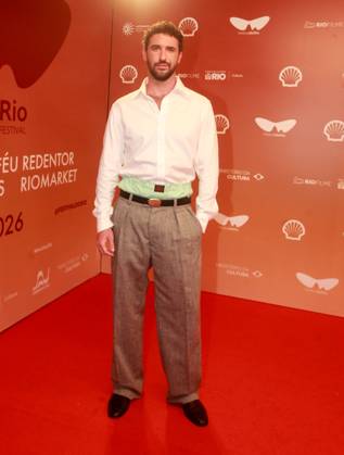 RECORD DATE NOT STATED Pre-premiere of the movie Club Kid at the Odeon cinema. Rio de Janeiro (RJ), 10 10 2026 - Pre-premiere Club Kid Cine Odeon RJ - The director of ˜Club Kid™ and actor, Jordan Firstman, participates in the pre-premiere of the film at Cine Odeon, during the Rio 2026 Film Festival and talks about his first feature film. The film had its world premiere at the Cannes Film Festival, where it was received with a standing ovation from the audience. Credit: Onofre Veras TheNews2(Foto: Onofre Veras Thenews2 imago images) Pre-premiere of the movie Club Kid at the Odeon cinema.  Copyright: xonofrexverasx