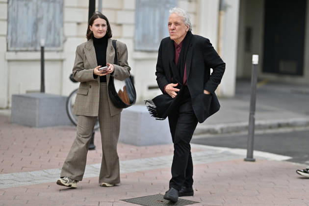 18th Lumiere Festival Bad Lieutenant Screening Abel Ferrara attending the screening of the movie Bad Lieutenant during the 18th Lyon Lumiere Film Festival in Lyon, France on 11 October 2026. Photo by Julien Reynaud APS-Medias ABACAPRESS.COM Lyon France  Copyright: xReynaudxJulien APS-Medias ABACAx