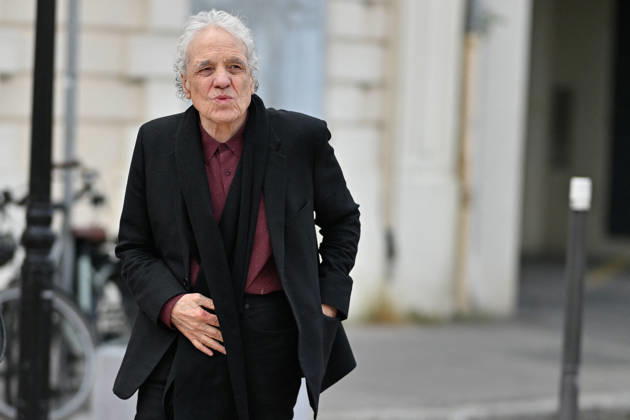 18th Lumiere Festival Bad Lieutenant Screening Abel Ferrara attending the screening of the movie Bad Lieutenant during the 18th Lyon Lumiere Film Festival in Lyon, France on 11 October 2026. Photo by Julien Reynaud APS-Medias ABACAPRESS.COM Lyon France  Copyright: xReynaudxJulien APS-Medias ABACAx