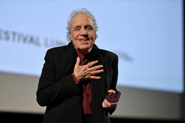 18th Lumiere Festival Bad Lieutenant Screening Abel Ferrara attending the screening of the movie Bad Lieutenant during the 18th Lyon Lumiere Film Festival in Lyon, France on 11 October 2026. Photo by Julien Reynaud APS-Medias ABACAPRESS.COM Lyon France  Copyright: xReynaudxJulien APS-Medias ABACAx